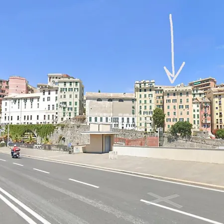 Apartman Happy Family Marina Genova